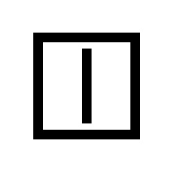 auf der Wäscheleine trocknen