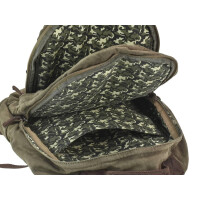 Rucksack "Harvard" Aviator Canvas khaki