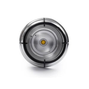 LED-Taschenlampe Vintage – Robustes Aluminium & Wiederaufladbar