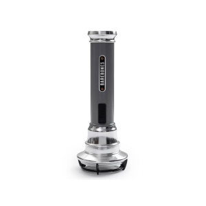 LED-Taschenlampe Vintage – Robustes Aluminium &...