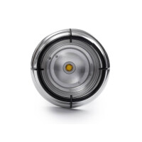 LED-Taschenlampe Vintage – Robustes Aluminium & Wiederaufladbar