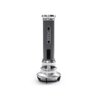 LED-Taschenlampe Vintage – Robustes Aluminium & Wiederaufladbar