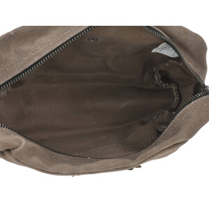 Kulturbeutel "Neelum" Canvas khaki