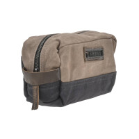 Kulturbeutel "Neelum" Canvas khaki