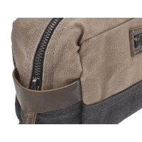 Kulturbeutel "Neelum" Canvas khaki