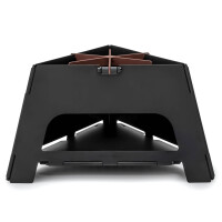 Campingkocher "Flatbrook Folding Stove" faltbar