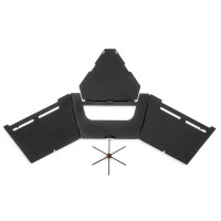 Campingkocher "Flatbrook Folding Stove" faltbar