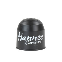Abdeckkappe Anhängerkupplung "Hannes Camper"