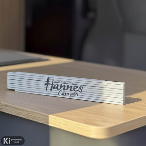 Zollstock "Hannes Camper"