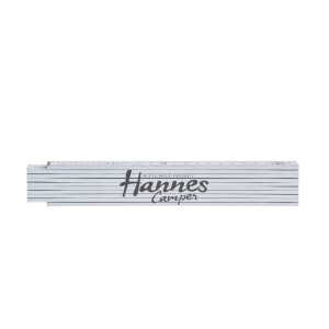 Zollstock "Hannes Camper"
