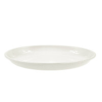Emaille Geschirrset Vintage – 8-teilig für 2 Personen (Rolled Emaille)