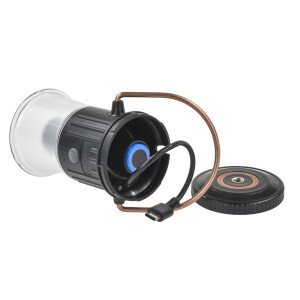 Multifunktionsleuchte Hoodoo Light LED – Magnetisch & Dimmbar