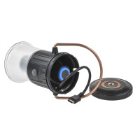 Multifunktionsleuchte Hoodoo Light LED – Magnetisch & Dimmbar