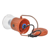 Multifunktionsleuchte Hoodoo Light LED – Magnetisch & Dimmbar