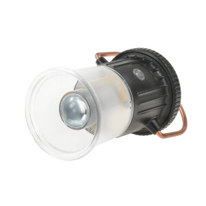 Multifunktionsleuchte Hoodoo Light LED – Magnetisch & Dimmbar - schwarz