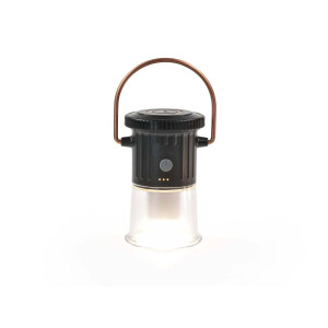 Multifunktionsleuchte Hoodoo Light LED – Magnetisch & Dimmbar - schwarz