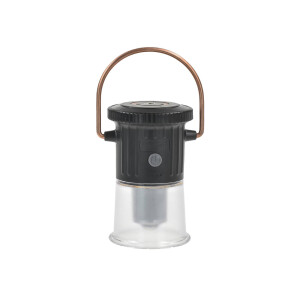 Multifunktionsleuchte Hoodoo Light LED – Magnetisch & Dimmbar - schwarz
