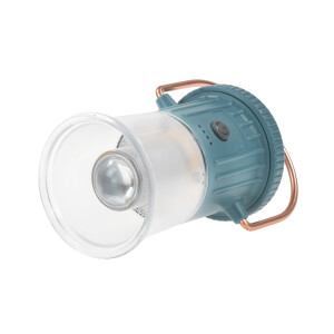 Multifunktionsleuchte Hoodoo Light LED – Magnetisch & Dimmbar - dusty blue