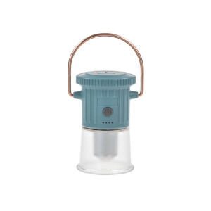 Multifunktionsleuchte Hoodoo Light LED – Magnetisch & Dimmbar - dusty blue