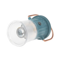 Multifunktionsleuchte Hoodoo Light LED – Magnetisch & Dimmbar - dusty blue