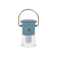 Multifunktionsleuchte Hoodoo Light LED – Magnetisch & Dimmbar - dusty blue