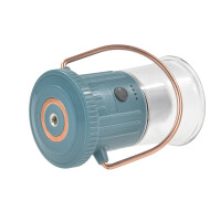 Multifunktionsleuchte Hoodoo Light LED – Magnetisch & Dimmbar - dusty blue