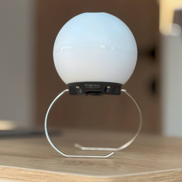 Multifunktionslampe Nobox Globe Light LED – Wasserdicht & Vielseitig