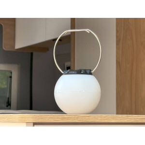 Multifunktionslampe Nobox Globe Light LED – Wasserdicht & Vielseitig