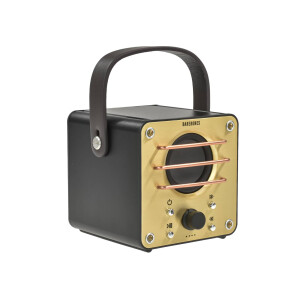 Bluetooth-Lautsprecher „Block Tower“ –...