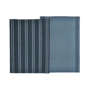 Baumwoll-Geschirrtuch Set Soft (2er-Set) – 50x70 cm