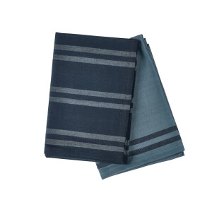 Baumwoll-Geschirrtuch Set Soft (2er-Set) – 50x70 cm