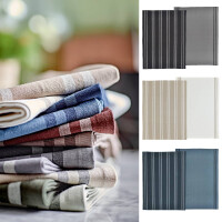 Baumwoll-Geschirrtuch Set Soft (2er-Set) – 50x70 cm