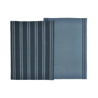Baumwoll-Geschirrtuch Set Soft (2er-Set) – 50x70 cm
