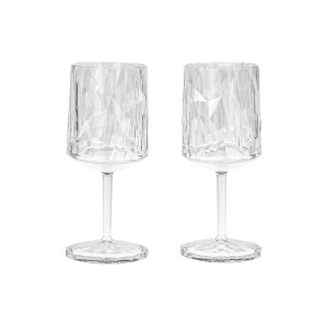 Weinglas "Superglas" 2er Set Club No. 9