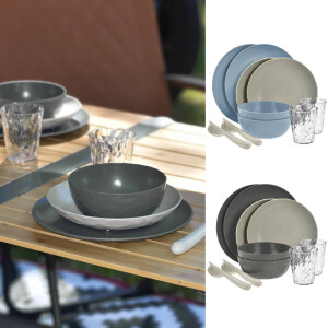 Geschirrset "Skagen" 10-teilig für 2 Personen