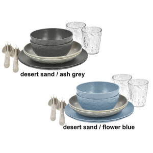 Geschirrset "Skagen" 10-teilig für 2 Personen