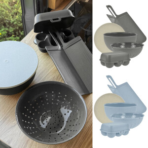 Küchenhelfer Set "Aarhus" 5-teilig