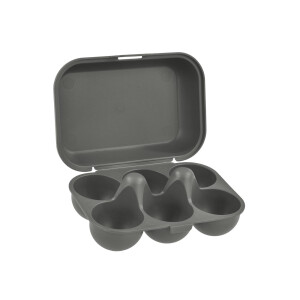 Küchenhelfer Set "Aarhus" 5-teilig grau (ash grey)