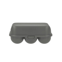 Küchenhelfer Set "Aarhus" 5-teilig grau (ash grey)
