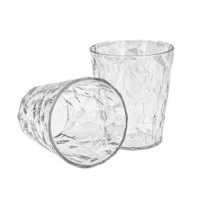Geschirrset "Skagen" 10-teilig für 2 Personen desert sand mit flower blue