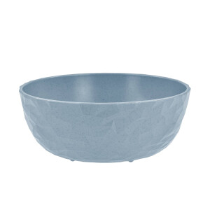 Geschirrset "Skagen" 10-teilig für 2 Personen desert sand mit flower blue
