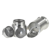 Edelstahl-Espressokocher 300ml – Induktionsgeeignet für Camper & Vanlife