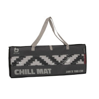 Outdoormatte „Chill“ (180x200cm) – Recycelter Campingteppich