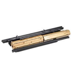 Bambus Camping Tisch Urban – 111x72cm – Faltbar
