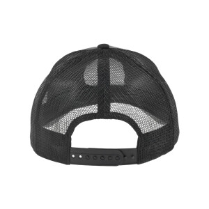 Trucker Cap "Hannes Camper" grey-black