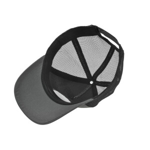Trucker Cap "Hannes Camper" grey-black