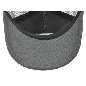 Trucker Cap "Hannes Camper" grey-black