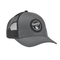 Trucker Cap "Hannes Camper" grey-black