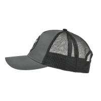 Trucker Cap "Hannes Camper" grey-black