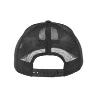 Trucker Cap "Hannes Camper" grey-black
